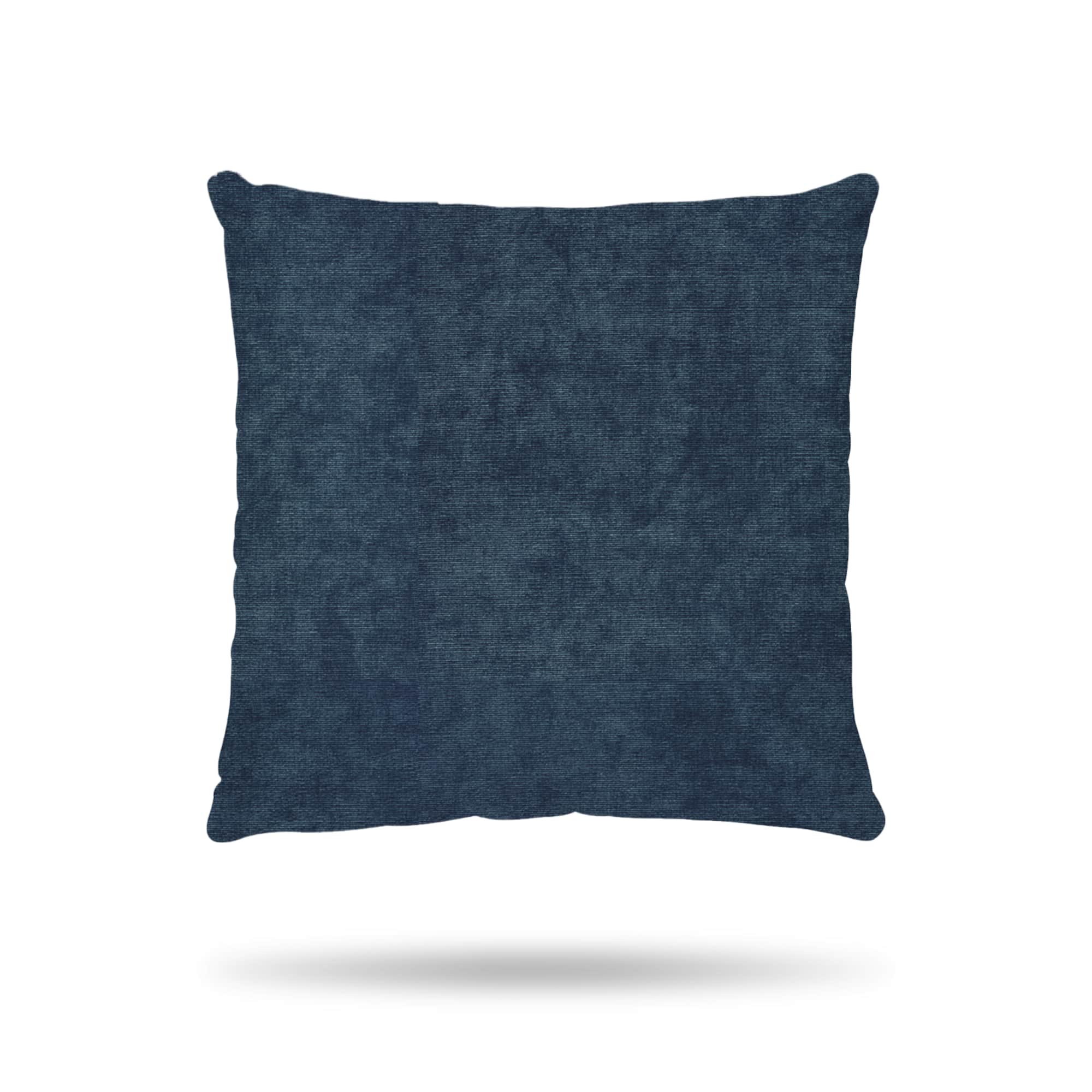 Springs Creative Modern Coastal Orleans Blue Mohair Fabric